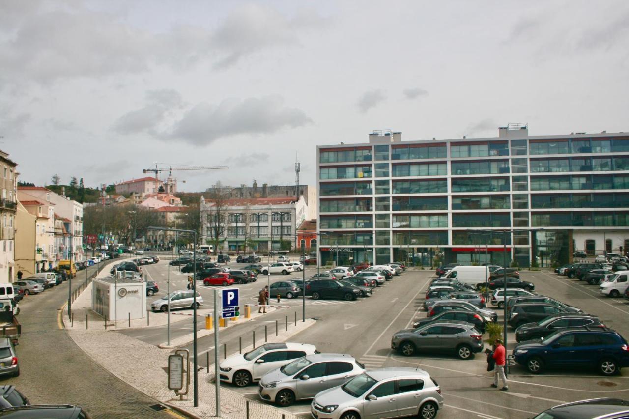 Alcantara Green Lx Factory Apartment Lisbon Exterior photo